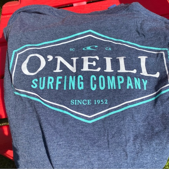 Men’s polo banana republic strip shirt and 2 t-shirts. — size Medium - Picture 8 of 8